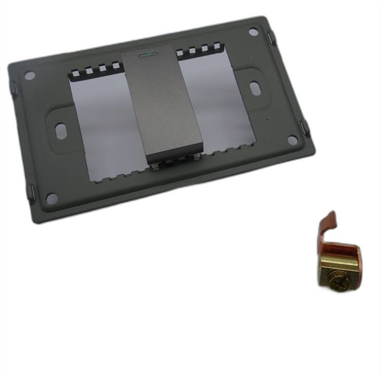 Впровадження металевих штампувальних деталей